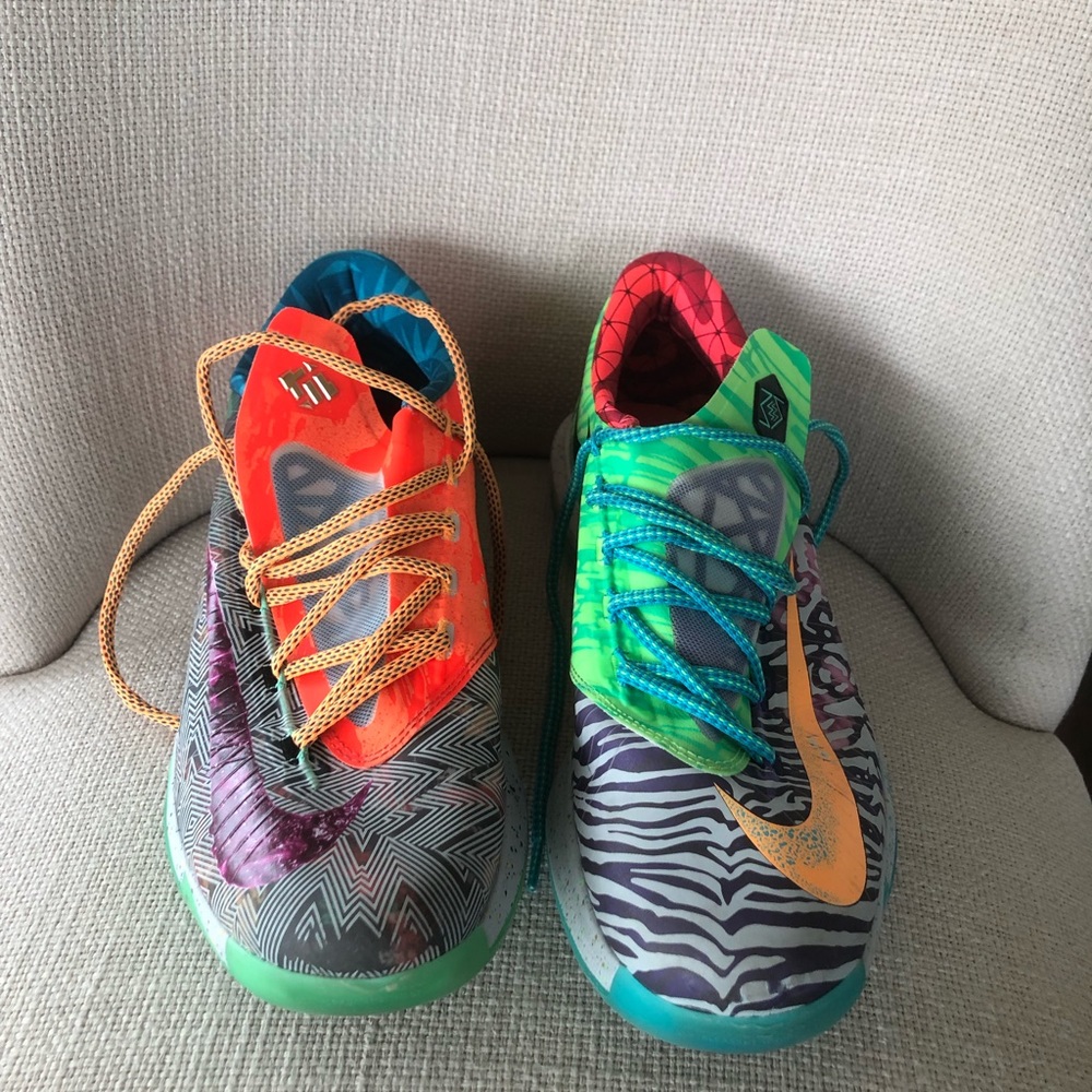 What the KD 6 size 11.5